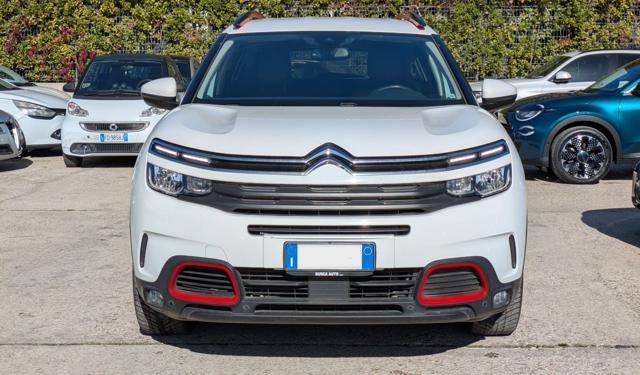 Citroen C5 Aircross 1.5BlueHDi 131cv SHINE AUTOM.NAVI/CARPLAY/CAMERA - foto 3 di 4