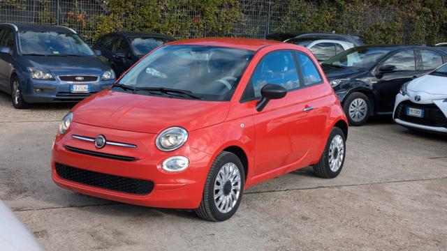 Fiat 500 HYBRID 1.0cc 70cv ANDROID/CARPLAY BLUETOOTH - foto 3 di 4