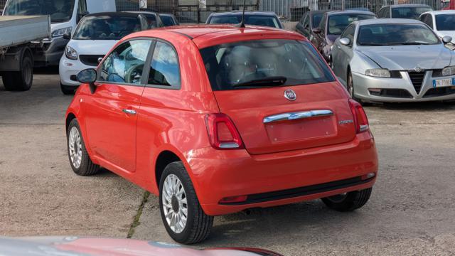 Fiat 500 HYBRID 1.0cc 70cv ANDROID/CARPLAY BLUETOOTH - foto 4 di 4