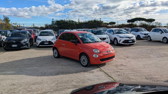 Fiat 500 HYBRID 1.0cc 70cv ANDROID/CARPLAY BLUETOOTH usato a ROMA