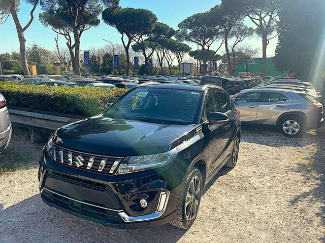 Suzuki Vitara 1.5cc GLX HYBRID 4X4 116cv SAFETYPACK NAVI CRUISE usato a ROMA