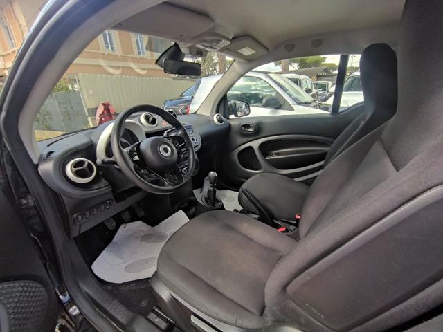 smart forTwo 1.0cc 71cv BLUETOOTH CRUISE CLIMA AUTO, del 2019, 69.552 km, in vendita a Roma (RM)