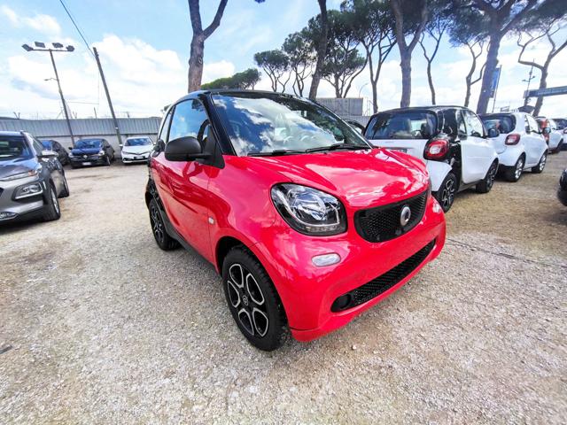 smart forTwo 1.0cc 71cv BLUETOOTH CRUISE CLIMA AUTO usato a ROMA