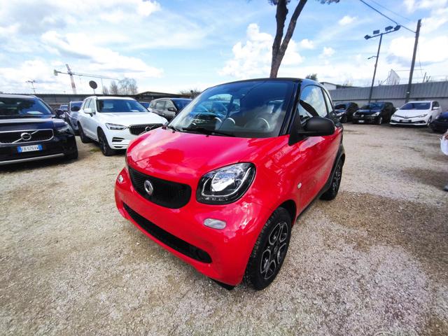 smart forTwo 1.0cc 71cv BLUETOOTH CRUISE CLIMA AUTO - foto 4 di 4