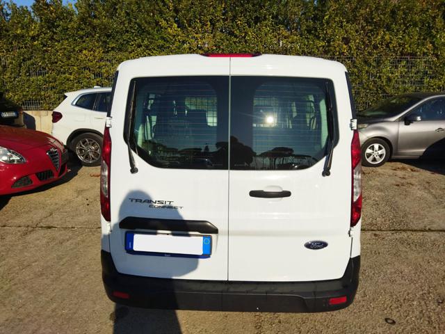 Ford Tourneo Connect 1.5tdi CONNECT COMBI 5 POSTI 100cv BLUETOOTH CLIMA, del 2022, 47.699 km, in vendita a Roma (RM)