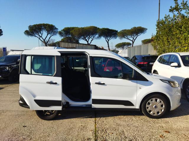 Ford Tourneo Connect 1.5tdi CONNECT COMBI 5 POSTI 100cv BLUETOOTH CLIMA, del 2022, 47.699 km, in vendita a Roma (RM)