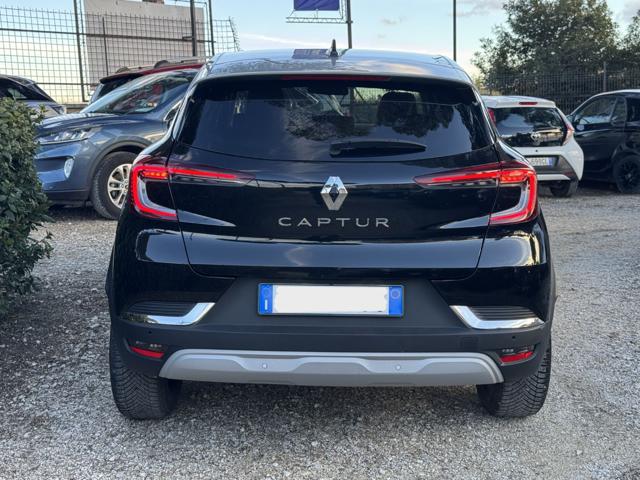 Renault Captur 0.9cc 90cv TCE TECHNO CRUISE CONTROL NAVIGATORE, del 2024, 43.909 km, in vendita a Roma (RM)