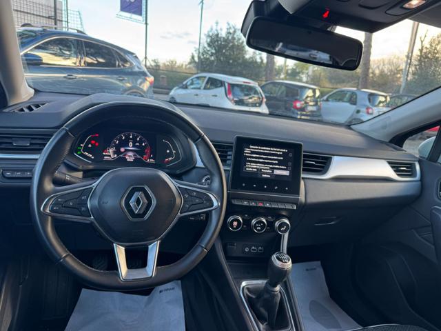 Renault Captur 0.9cc 90cv TCE TECHNO CRUISE CONTROL NAVIGATORE, del 2024, 43.909 km, in vendita a Roma (RM)