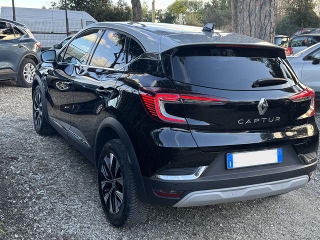 Renault Captur 0.9cc 90cv TCE TECHNO CRUISE CONTROL NAVIGATORE usato a ROMA
