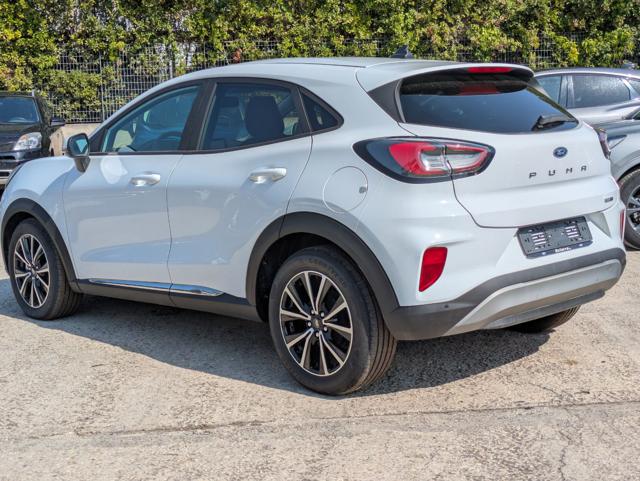 Ford Puma HYBRID TITANIUM 1.0cc 125cv BRAKE ASSIST - foto 3 di 4