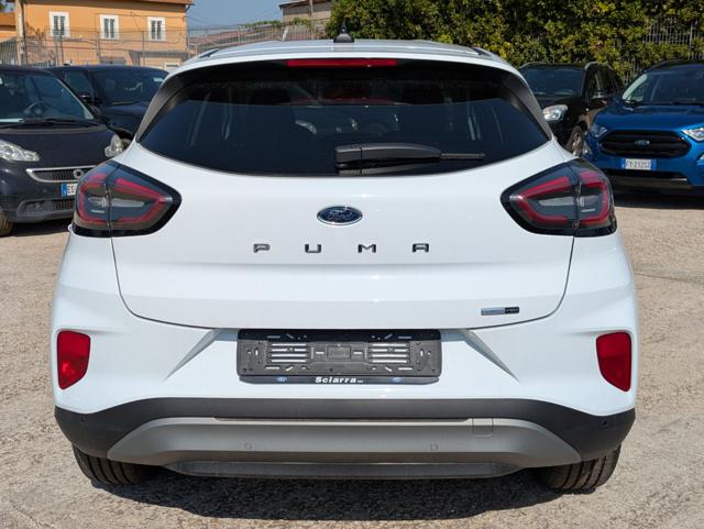 Ford Puma HYBRID TITANIUM 1.0cc 125cv BRAKE ASSIST, del 2023, in vendita a Roma (RM)
