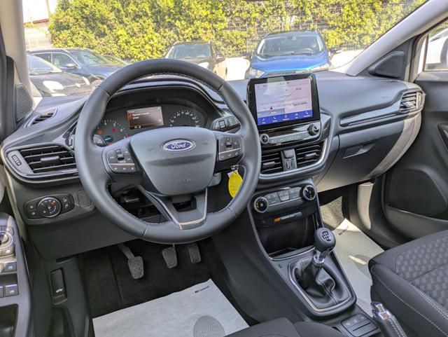 Ford Puma HYBRID TITANIUM 1.0cc 125cv BRAKE ASSIST - foto 4 di 4