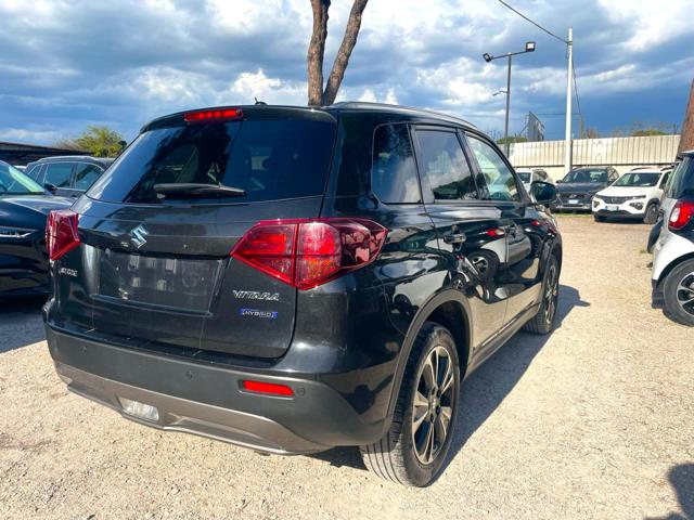 Suzuki Vitara 1.5cc GLX HYBRID 4X4 116cv - foto 4 di 4