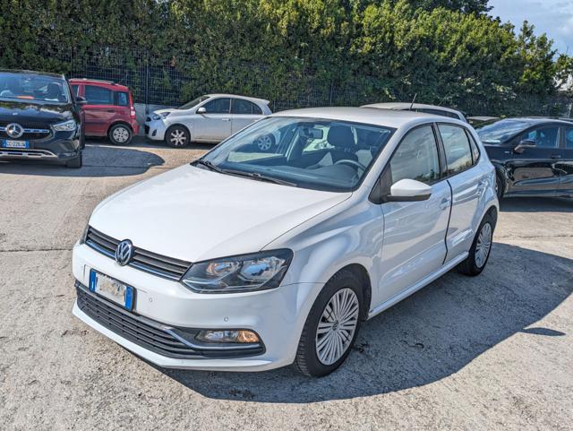 Volkswagen Polo 1.4cc 75cv SENS PARK CRUISE CONTROL MP3/USB - foto 2 di 4