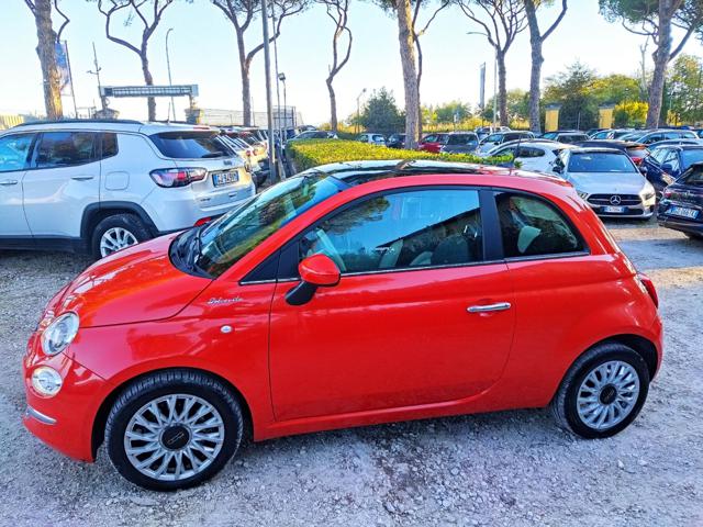 Fiat 500 Hybrid Dolcevita 1.0cc 70cv TETTO PANORAMICO - foto 3 di 4