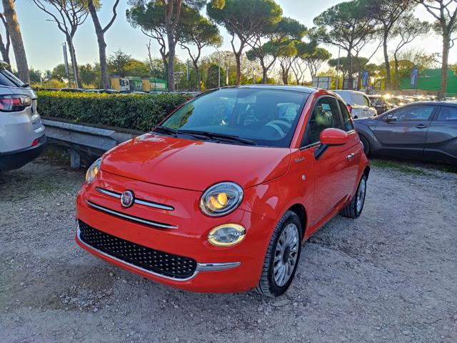 Fiat 500 Hybrid Dolcevita 1.0cc 70cv TETTO PANORAMICO usato a ROMA