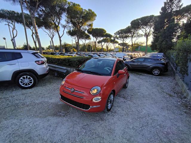 Fiat 500 Hybrid Dolcevita 1.0cc 70cv TETTO PANORAMICO usato a ROMA