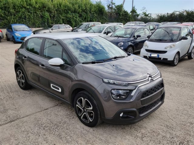 Citroen C3 1.2 EAT6 S&S Feel Pack ANDROI/IOS CLIMATIZ. usato a ROMA