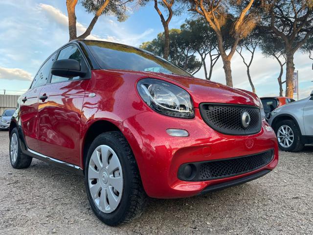 smart forFour 1.0cc 71cv BLUETOOTH CRUISE CLIMA AUTO - foto 2 di 18