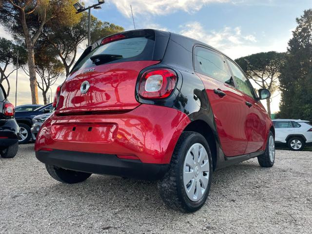 smart forFour 1.0cc 71cv BLUETOOTH CRUISE CLIMA AUTO - foto 4 di 18