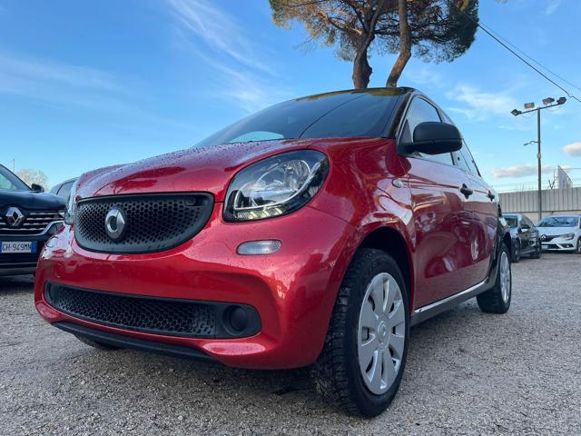 smart forFour 1.0cc 71cv BLUETOOTH CRUISE CLIMA AUTO - foto 3 di 18
