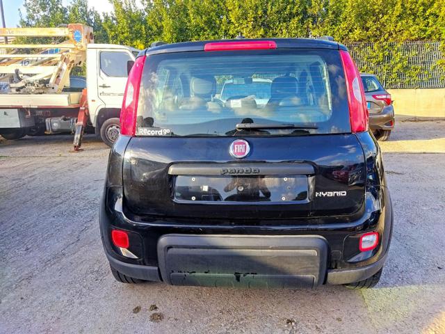 Fiat New Panda 1.0cc HYBRID GSE CITYLIFE MY21 70cv, del 2022, 29.355 km, in vendita a Roma (RM)