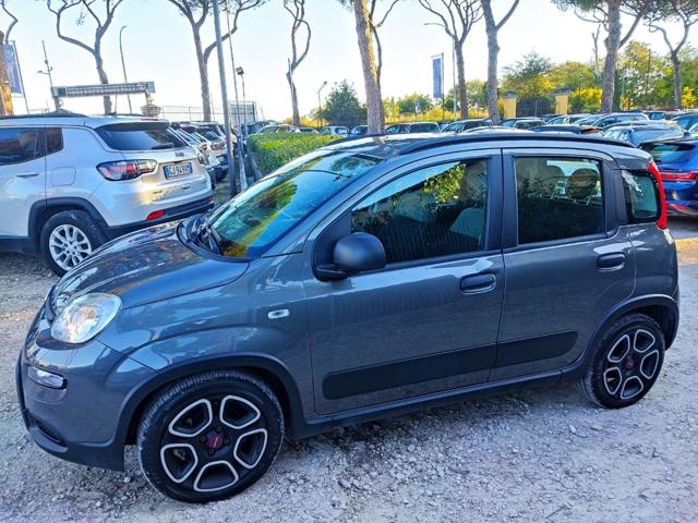 Fiat New Panda 1.0cc HYBRID GSE CITYLIFE 70cv - foto 3 di 4