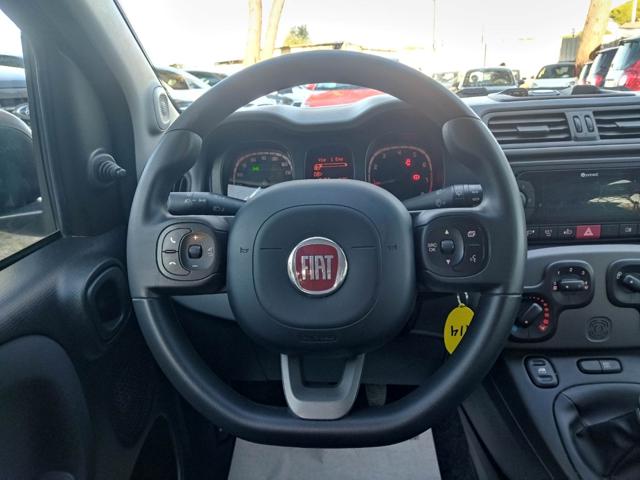 Fiat New Panda 1.0cc HYBRID GSE CITYLIFE 70cv, del 2022, 47.272 km, in vendita a Roma (RM)