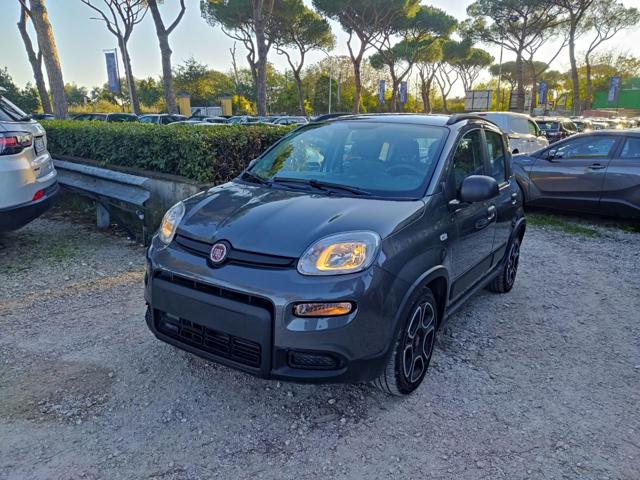 Fiat New Panda 1.0cc HYBRID GSE CITYLIFE 70cv - foto 2 di 4
