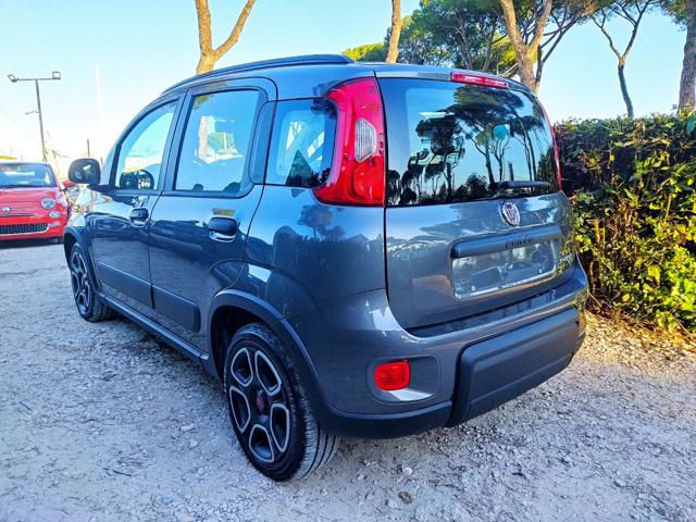 Fiat New Panda 1.0cc HYBRID GSE CITYLIFE 70cv - foto 4 di 4