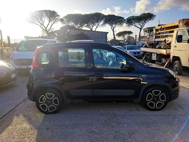 Fiat Panda 1.0cc HYBRID GSE CITYLIFE 70cv, del 2022, 40.228 km, in vendita a Roma (RM)