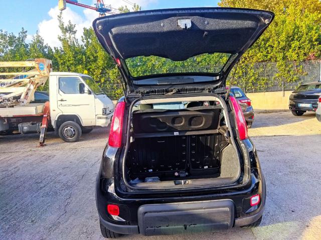 Fiat Panda 1.0cc HYBRID GSE CITYLIFE 70cv usato a ROMA