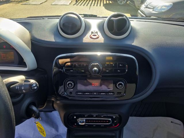 smart forTwo 1.0cc YOUNGSTER 71cv SENS PARK CRUISE usato a ROMA