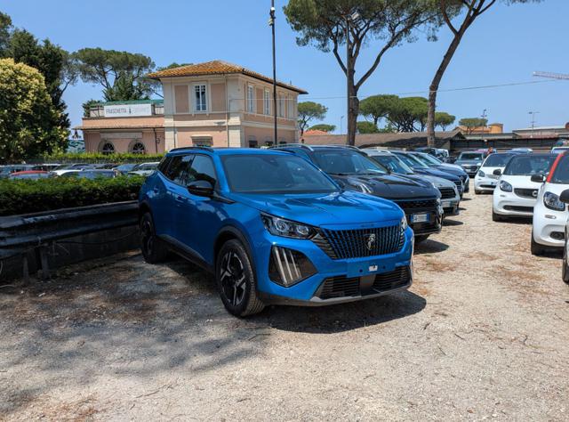 Peugeot 2008 GPL ALLURE 1.2PURETECH 100cv SAFETYPACK usato a ROMA