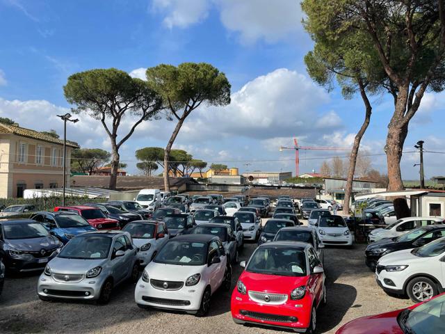 smart forTwo 1.0cc 71cv A PARTIRE DA 12350 usato a ROMA