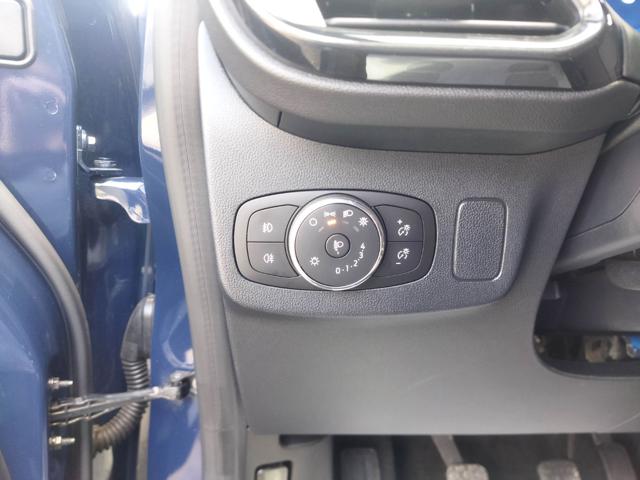 Ford Puma ST-LINE 1.0cc HYBRID 125cv NAVI/CARPLAY usato a ROMA