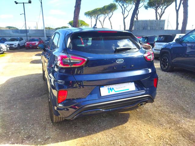 Ford Puma ST-LINE 1.0cc HYBRID 125cv NAVI/CARPLAY usato a ROMA