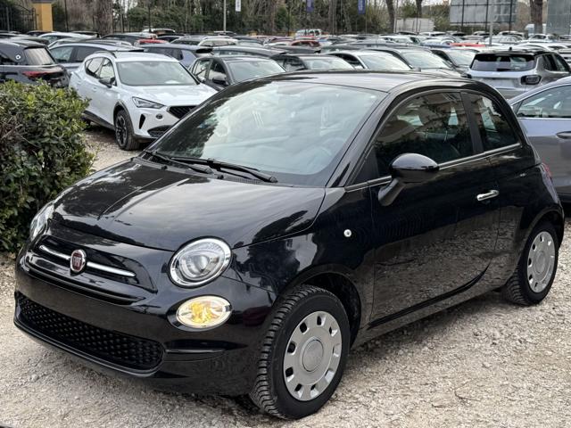 Fiat 500 HYBRID 1.0cc 70cv ANDROID/IOS CLIMATIZZATORE usato a ROMA
