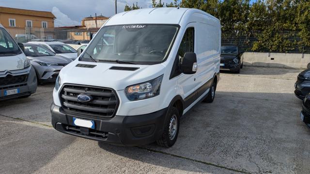 Ford Transit V363 VAN 2.0cc TDCI 105cv usato a ROMA