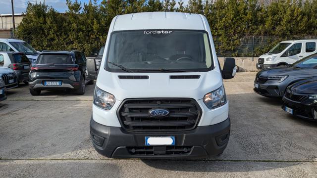 Ford Transit V363 VAN 2.0cc TDCI 105cv usato a ROMA