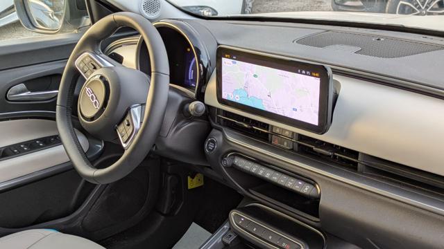 Fiat 600 HYBRID LA PRIMA DCT6 1.2cc 100cv SAFETYPACK usato a ROMA