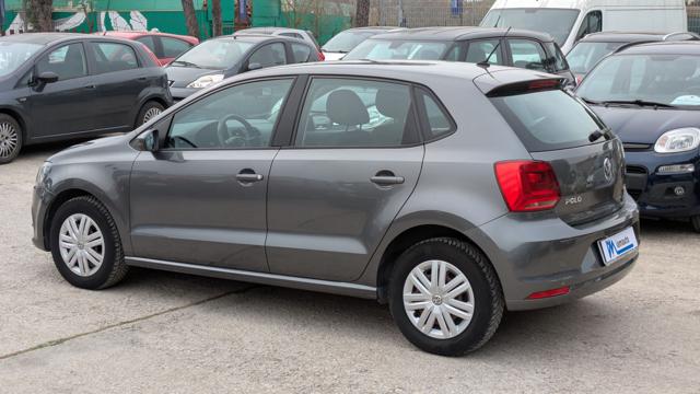 Volkswagen Polo Trendline 1.0cc 60cv BLUETOOTH CLIMATIZZATORE - foto 4 di 4