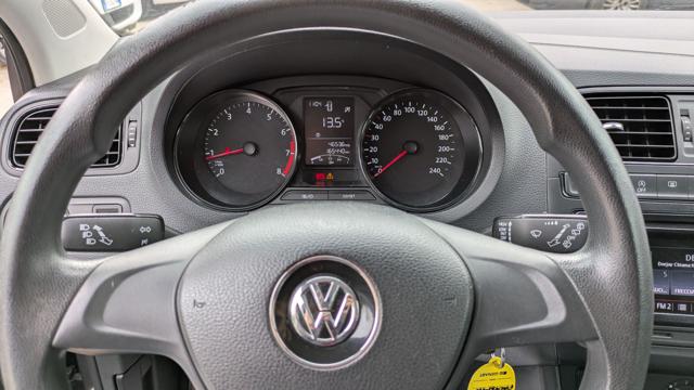 Volkswagen Polo Trendline 1.0cc 60cv BLUETOOTH CLIMATIZZATORE usato a ROMA