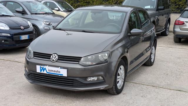 Volkswagen Polo Trendline 1.0cc 60cv BLUETOOTH CLIMATIZZATORE usato a ROMA