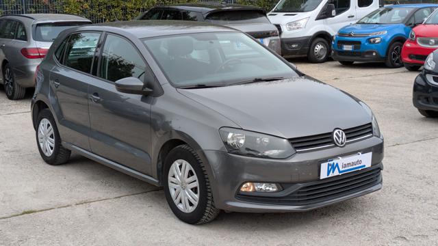 Volkswagen Polo Trendline 1.0cc 60cv BLUETOOTH CLIMATIZZATORE - foto 3 di 4