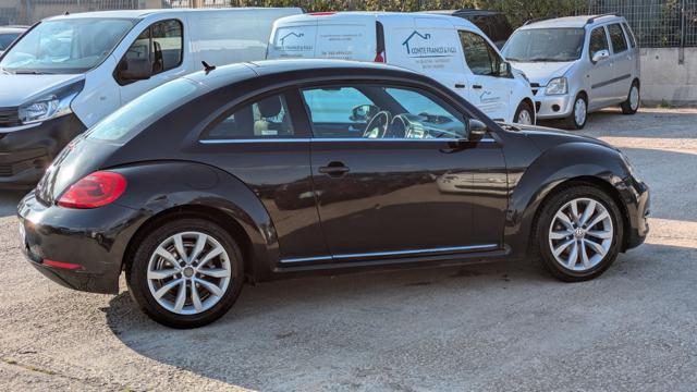 Volkswagen Maggiolino NEW BEETLE 1.6d 65cv CruiseControl - foto 3 di 4