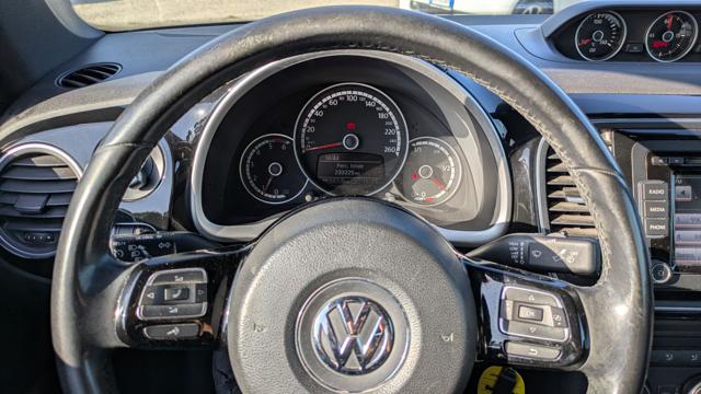 Volkswagen Maggiolino NEW BEETLE 1.6d 65cv CruiseControl, del 2015, 232.225 km, in vendita a Roma (RM)
