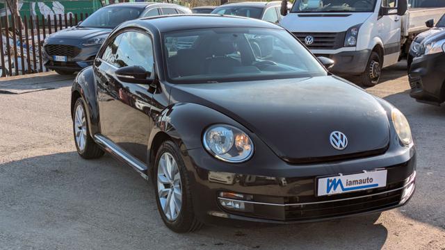 Volkswagen Maggiolino NEW BEETLE 1.6d 65cv CruiseControl usato a ROMA
