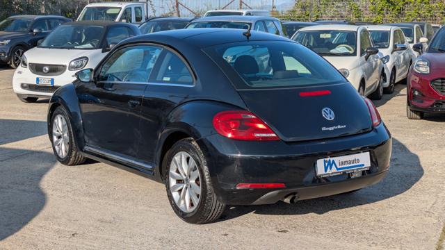 Volkswagen Maggiolino NEW BEETLE 1.6d 65cv CruiseControl - foto 4 di 4