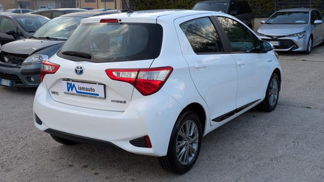 Toyota Yaris Hybrid Cool 1.5cc 73cv CAMERA POST. BLUETOOTH - foto 4 di 4